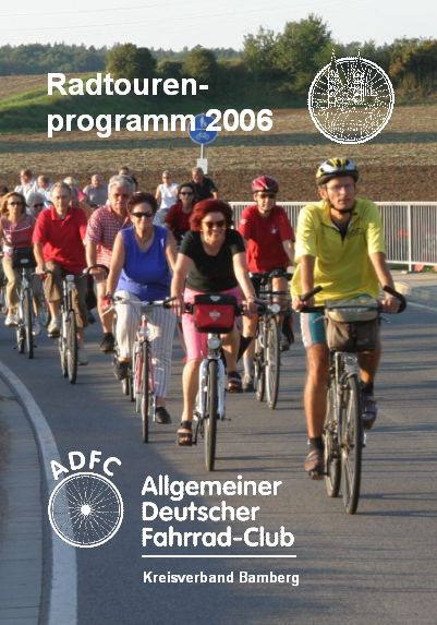 Radtourenprogramm 2006